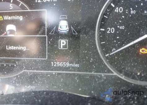 2019 Nissan Kicks Sv из США, поврежденный, VIN 3N1CP5CU7KL565357